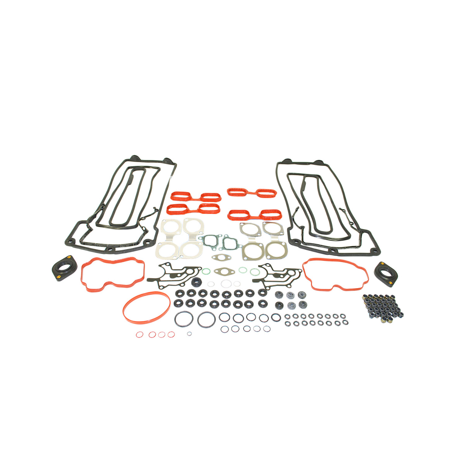 Image of Cylinder Head Gasket Set (without head gaskets) (LVQ000020AM)