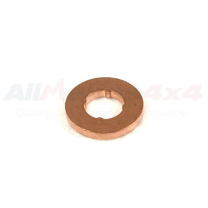 Image of Fuel Injector Sealing Washer (lower) (MYF000020AM)