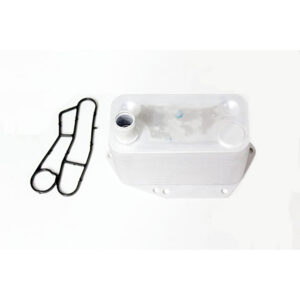 Image of Oil Cooler (engine) (PBC000110OEM)