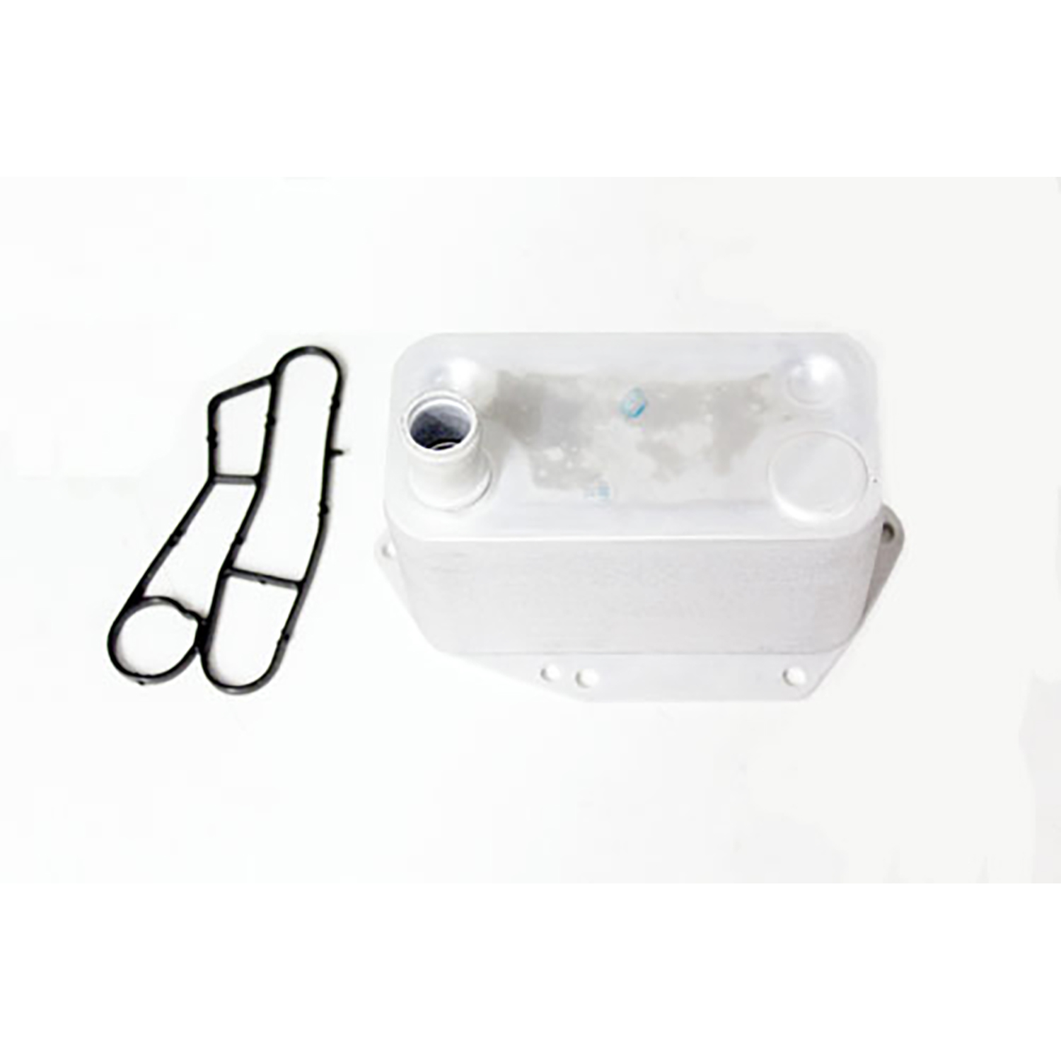 Image of Oil Cooler (engine) (PBC000110OEM)