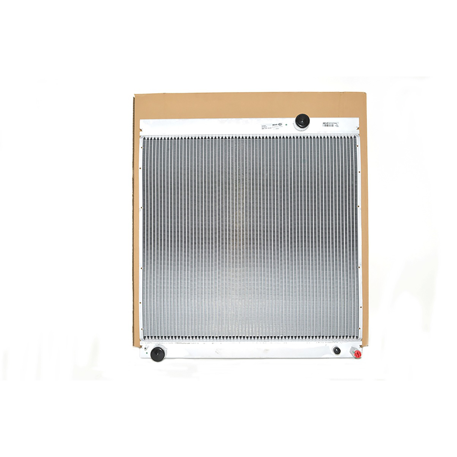 Image of Radiator (PCC000850OEM)