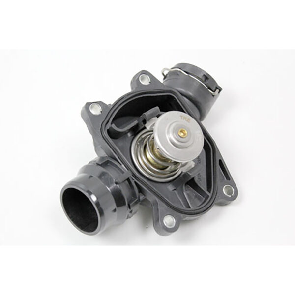 Image of Thermostat and Housing (includes O Ring) (PEL000050AM)