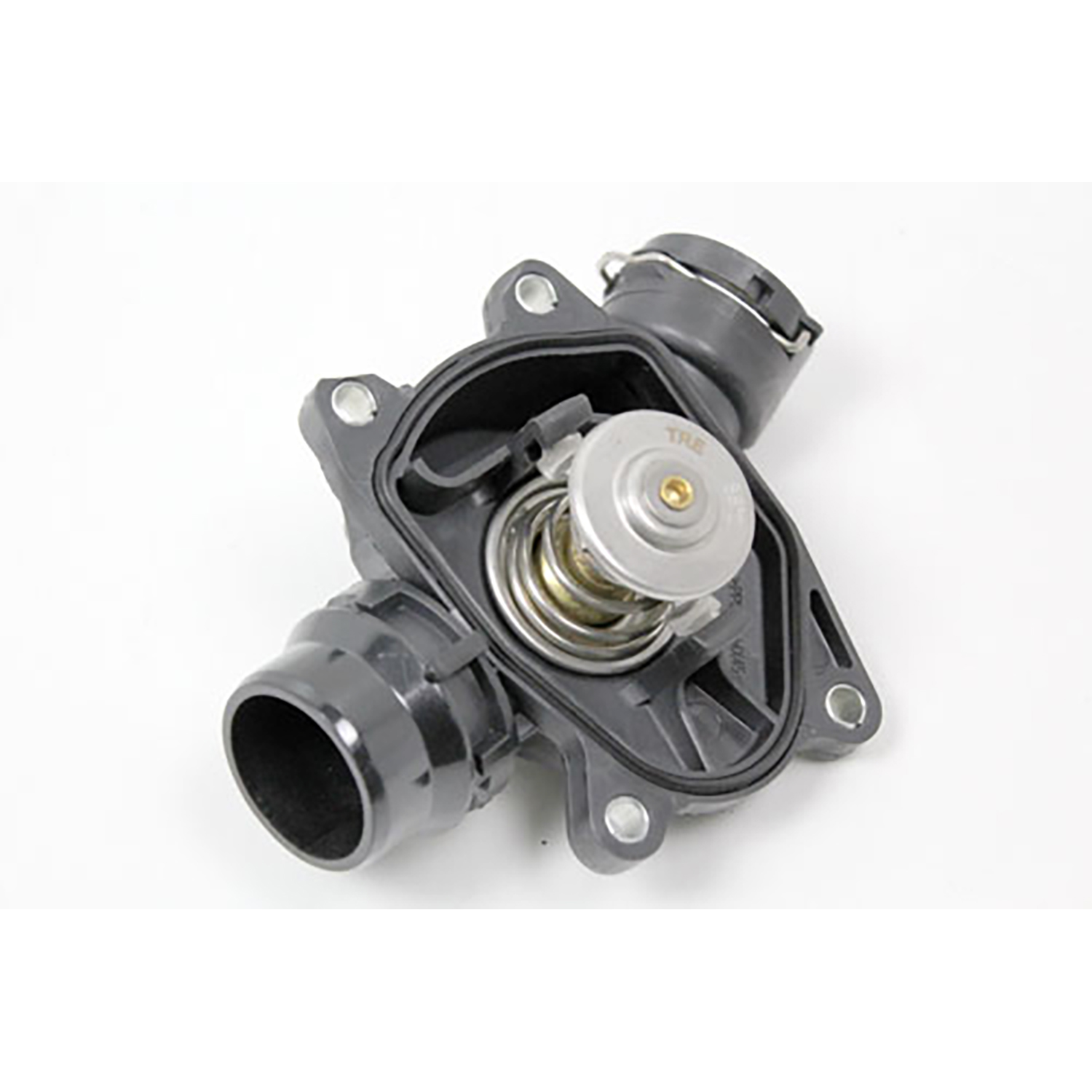 Image of Thermostat and Housing (includes O Ring) (PEL000050AM)