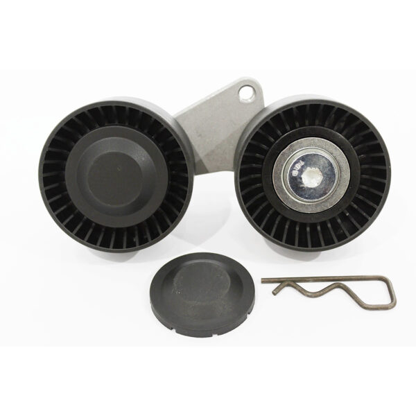 Image of Drive Belt Tensioner and Bracket (primary) (PQR000170AM)