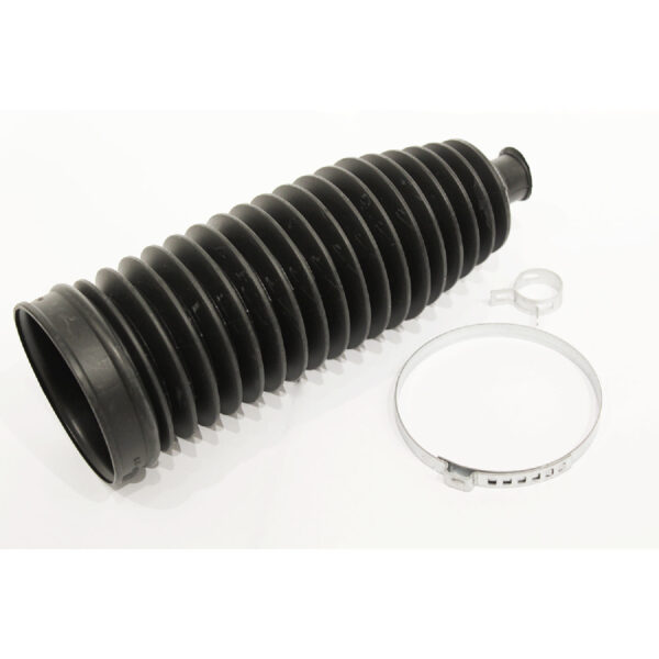 Image of Track Rod End Gaiter (includes clips) (QFW000010OEM)