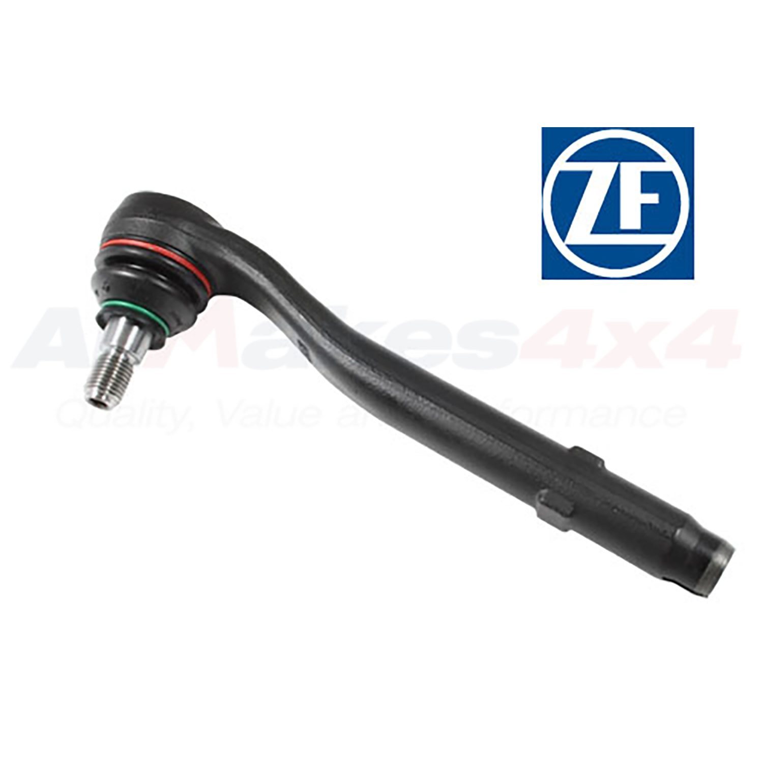 Image of Track Rod End (QJB500050OEM)