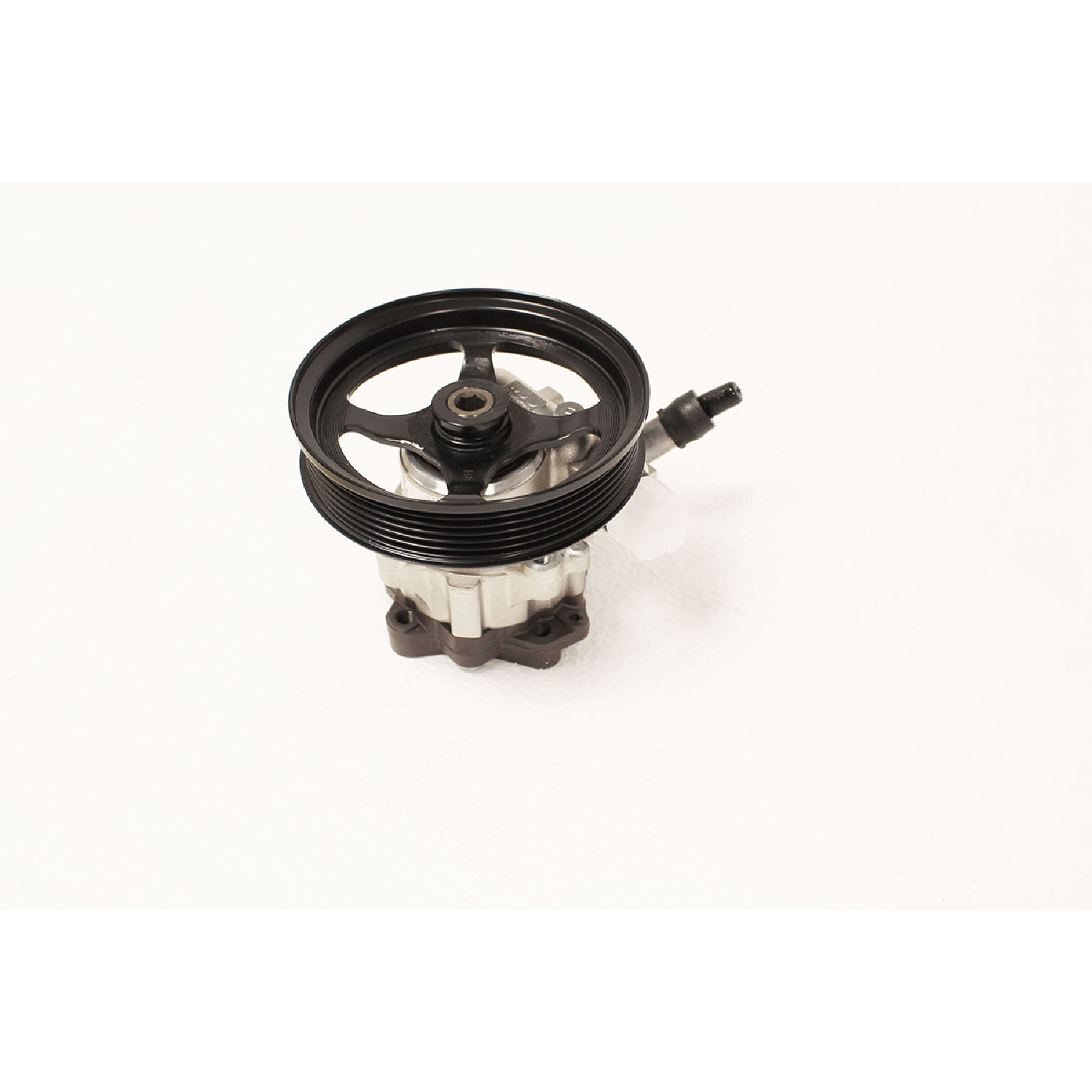 Image of Power Steering Pump (QVB500430OEM)