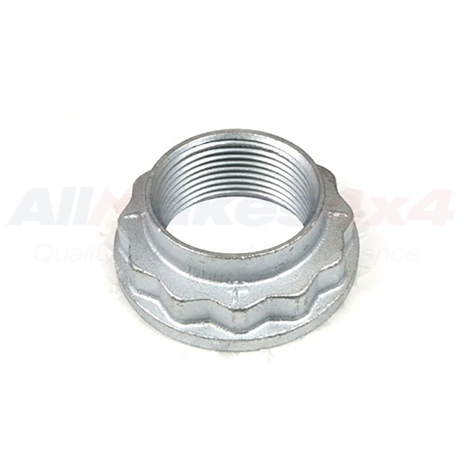 Image of Front and Rear Wheel Hub Nut (RUH100030AM)
