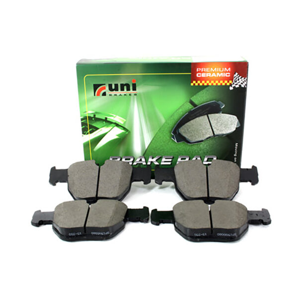 Image of Brake Pad Set (front) (SFC500080AM)