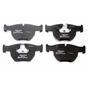 Image of Brake Pad Set (front) (SFC500080OEM)
