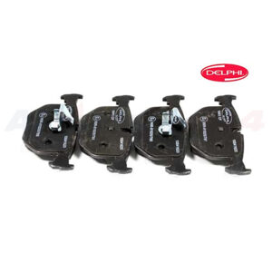 Image of Brake Pad Set (rear) (SFP500210OEM)