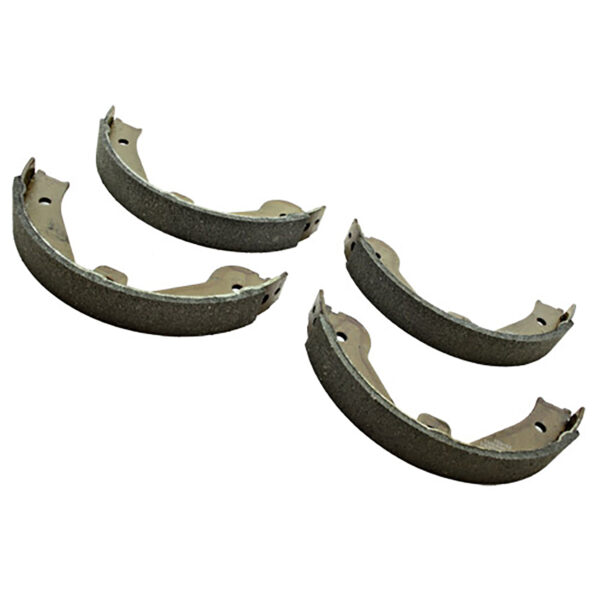 Image of Handbrake Brake Shoe Set (4 shoes) (SFS000051AM)