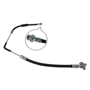 Image of Rear Brake Hose (SHB500170AM)
