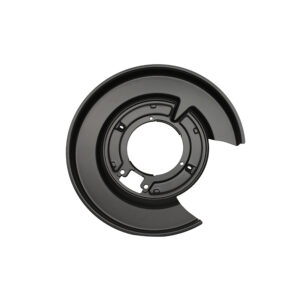 Image of Brake Disc Mudshield (right hand) (SMD500080AM)