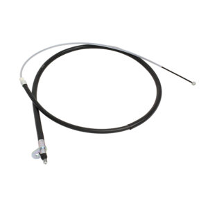 Image of Handbrake Cable (right hand) (SPB000043AM)