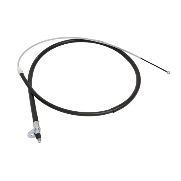 Image of Handbrake Cable (right hand) (SPB000043AM)