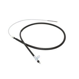 Image of Handbrake Cable (right hand) (SPB000063AM)