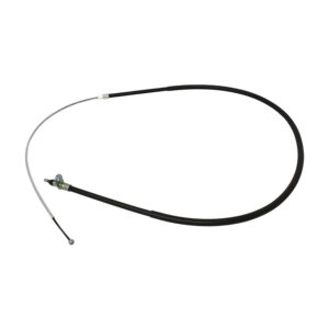 Image of Handbrake Cable (left hand) (SPB000073AM)