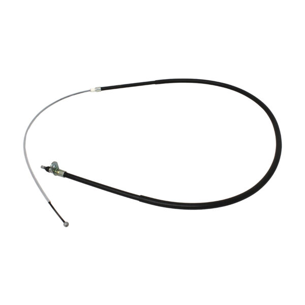 Image of Handbrake Cable (left hand) (SPB000073AM)