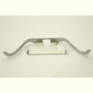 Image of Brake Pad Retaining Spring (rear) (SZR000010OEM)