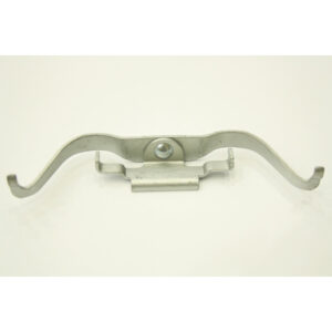 Image of Brake Pad Retaining Spring (front) (SZR000020OEM)