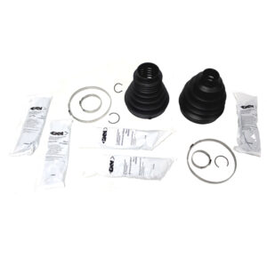 Image of Drive Shaft Boot Kit (front) Pair includes clips and grease (TDR000120OEM)
