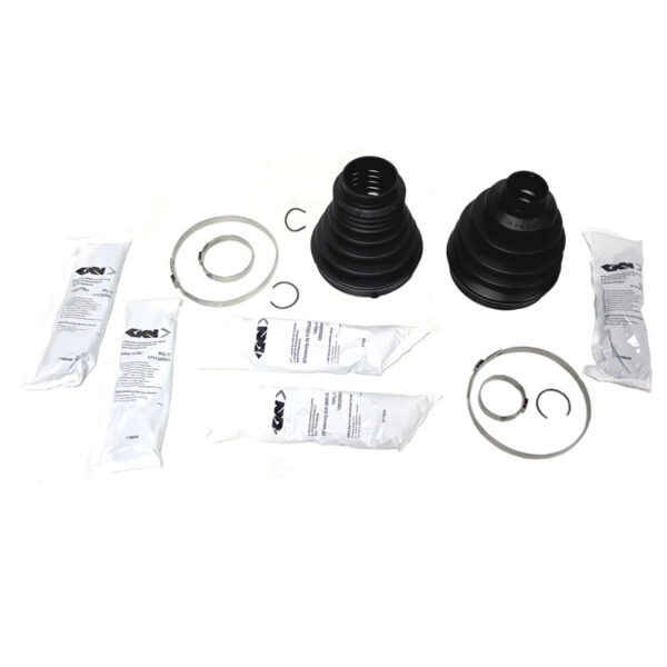 Image of Drive Shaft Boot Kit (front) Pair includes clips and grease (TDR000120OEM)