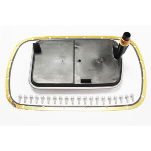 Image of Oil Screen Assembly (includes sump gasket) (THE500031AM)