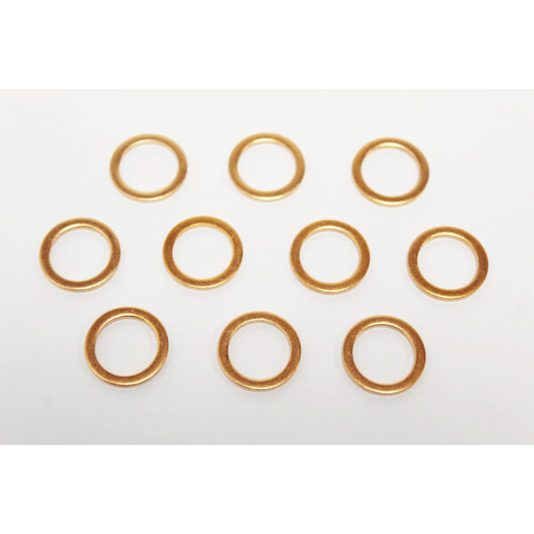 Image of Sump Plug Washer (VYX000040AM)