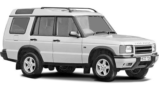 Discovery 2 - 1998 - 2004