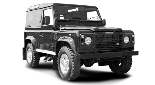 Land Rover Defender, 1983 - 2006