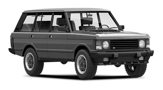 Range Rover Classic, 1970- 1995