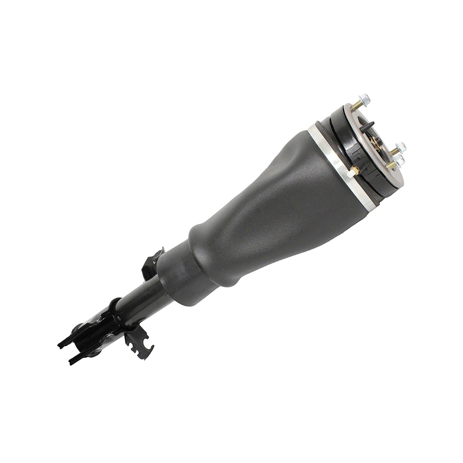 Image of Front Shock Absorber and Air Spring Assembly (left hand) (LR032570PR)