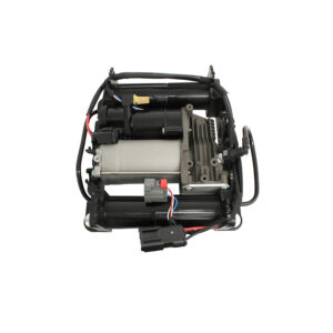 Air Suspension Compressor (complete) - LR041777PR