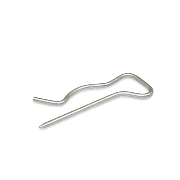 Image of Air Spring Clip (sprung steel) Rear (ANR1148AM)