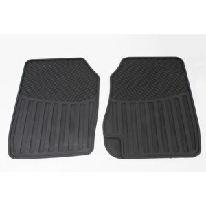 Image of Rubber Mats Front (pair) (GA4430)
