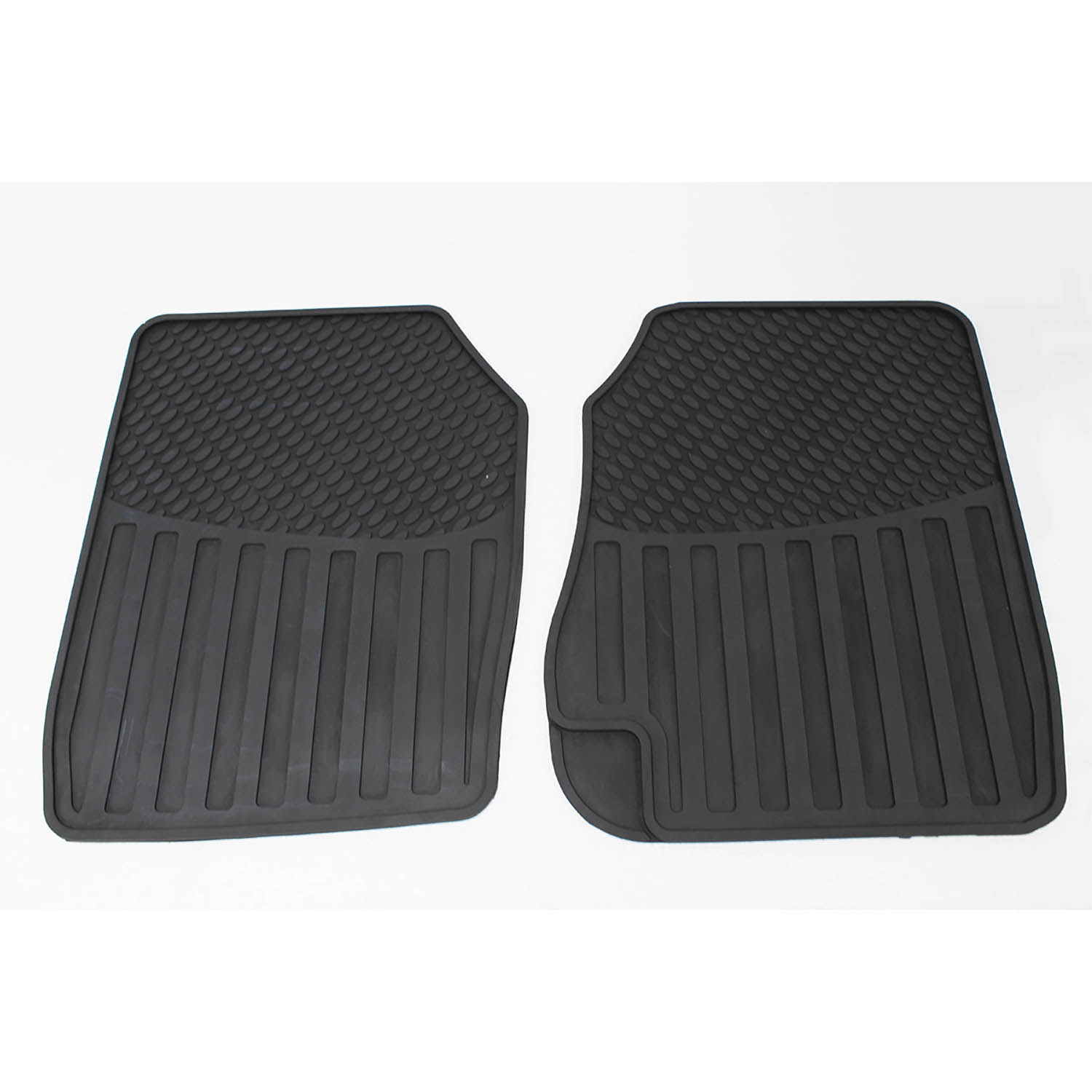 Image of Rubber Mats Front (pair) (GA4430)