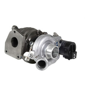 Image of Turbo (right hand primary) (LR021045OEM)