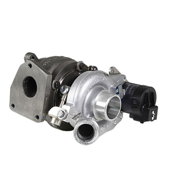 Image of Turbo (right hand primary) (LR021045OEM)