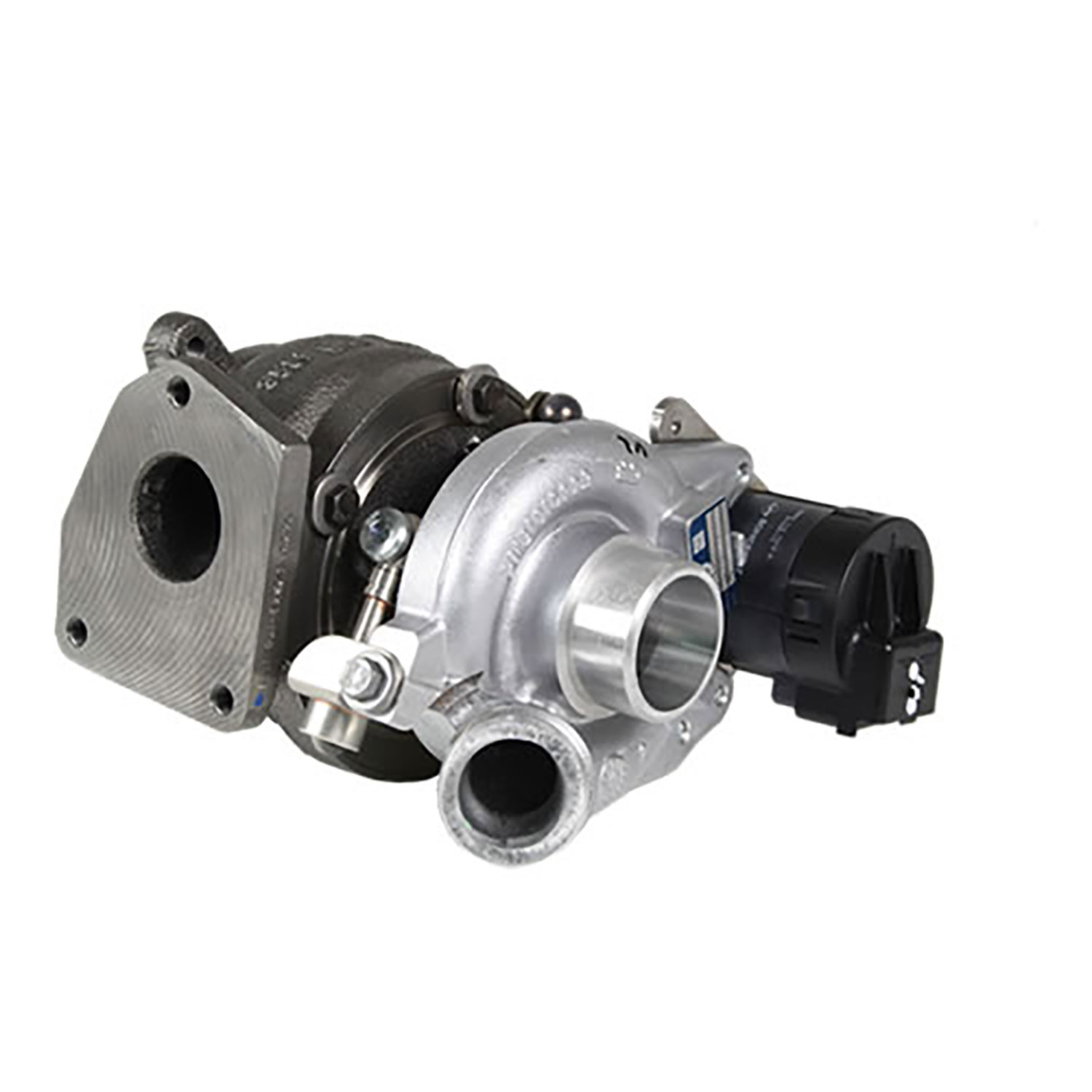 Image of Turbo (right hand primary) (LR021045OEM)