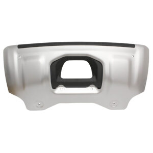 Image of Aluminium Steering Guard (silver) (TF0436)