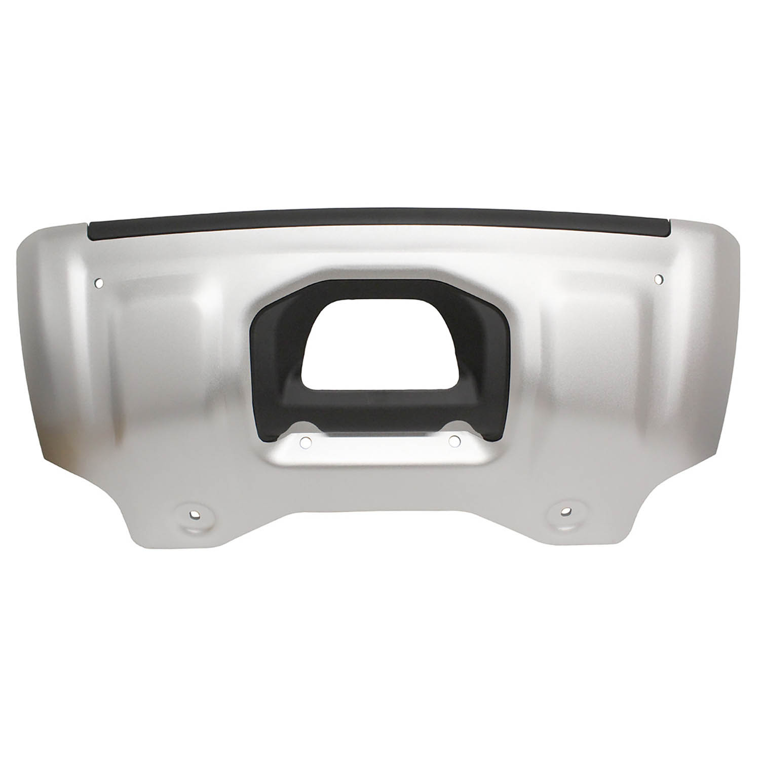 Image of Aluminium Steering Guard (silver) (TF0436)