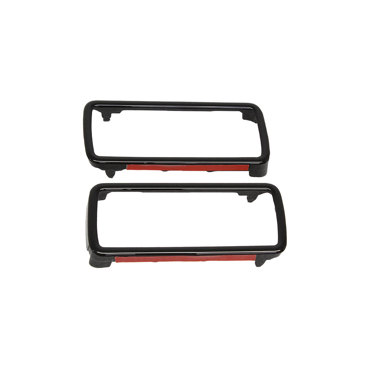 Image of Rear Recovery Points (pair) Replacement Trim Pieces (TF0437TRIM)