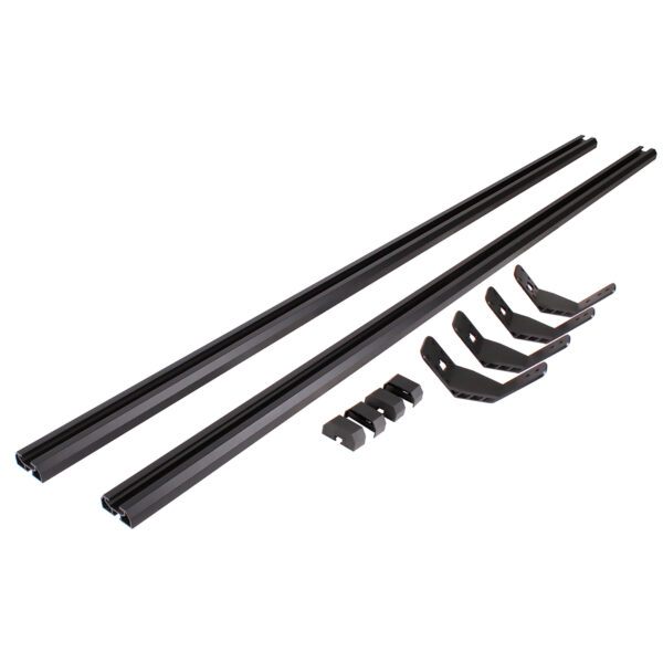 Image of Alloy Hard Shell Expedition Roof Tent Cross Bars (TF5546)