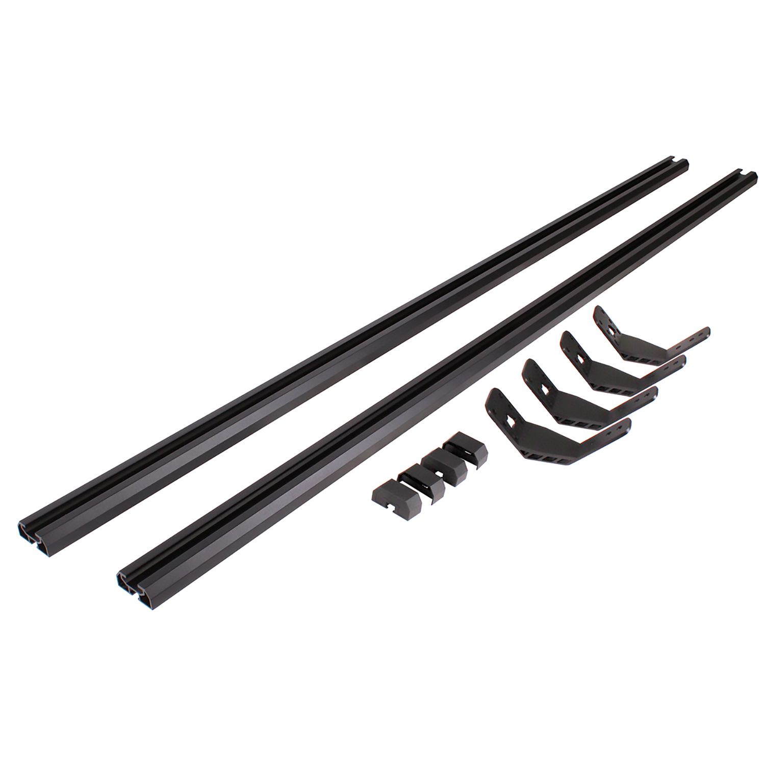 Image of Alloy Hard Shell Expedition Roof Tent Cross Bars (TF5546)