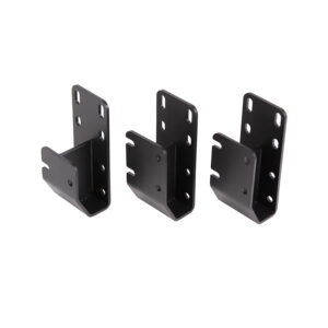 Image of Alloy Hard Shell Expedition Roof Tent Awning Brackets (TF5547)