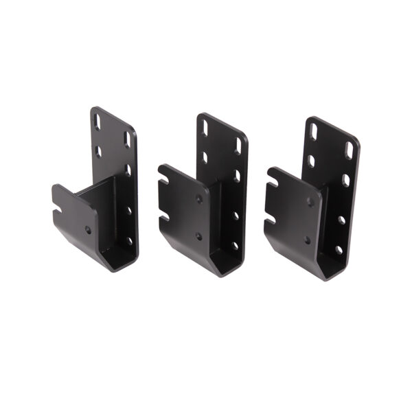 Image of Alloy Hard Shell Expedition Roof Tent Awning Brackets (TF5547)