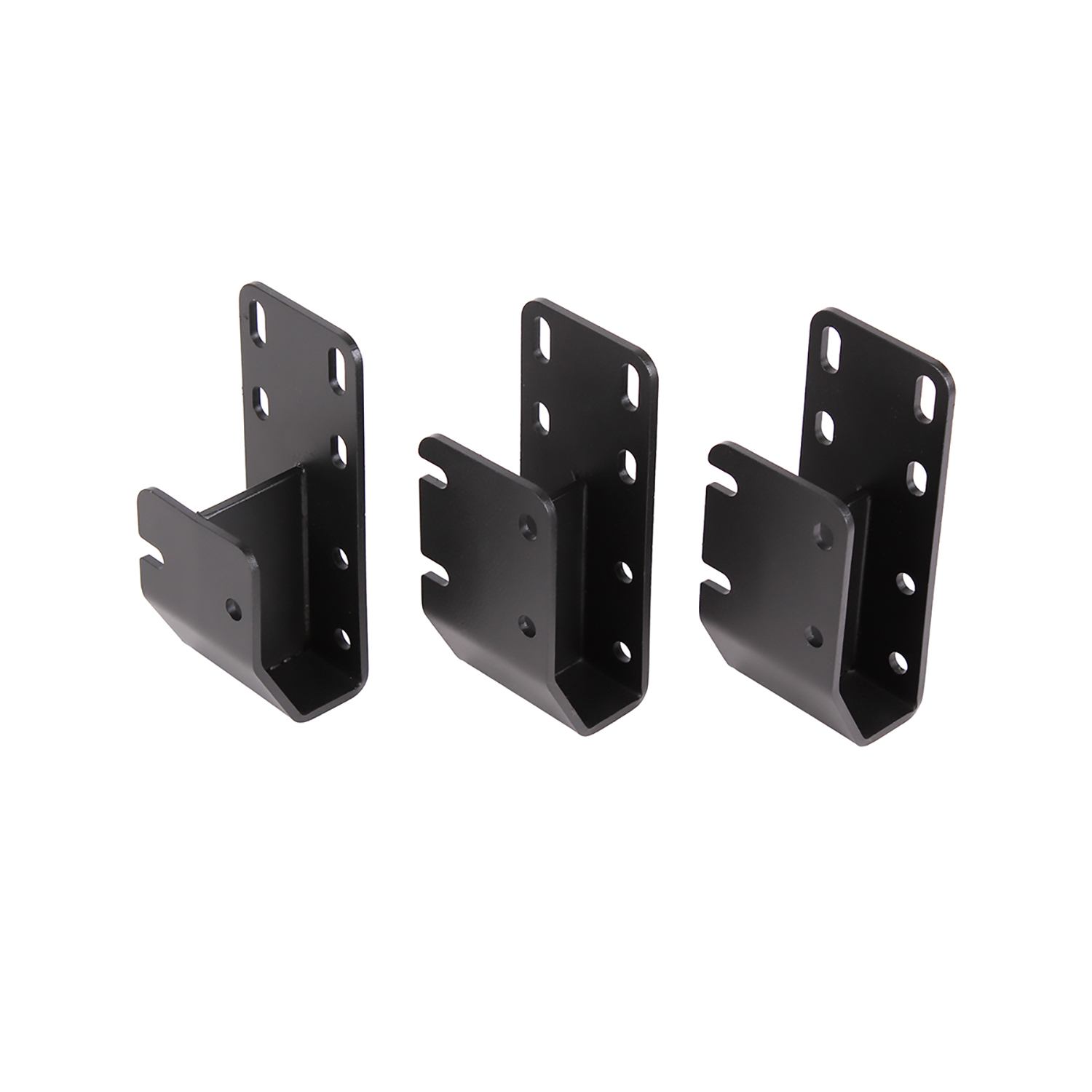 Image of Alloy Hard Shell Expedition Roof Tent Awning Brackets (TF5547)