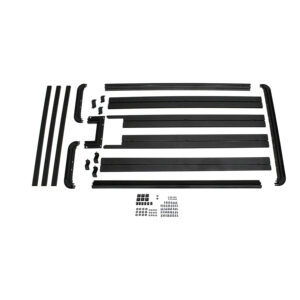 Image of Aluminium Expedition Roof Rack (1.8metres x 1.25metres) (TF8005)