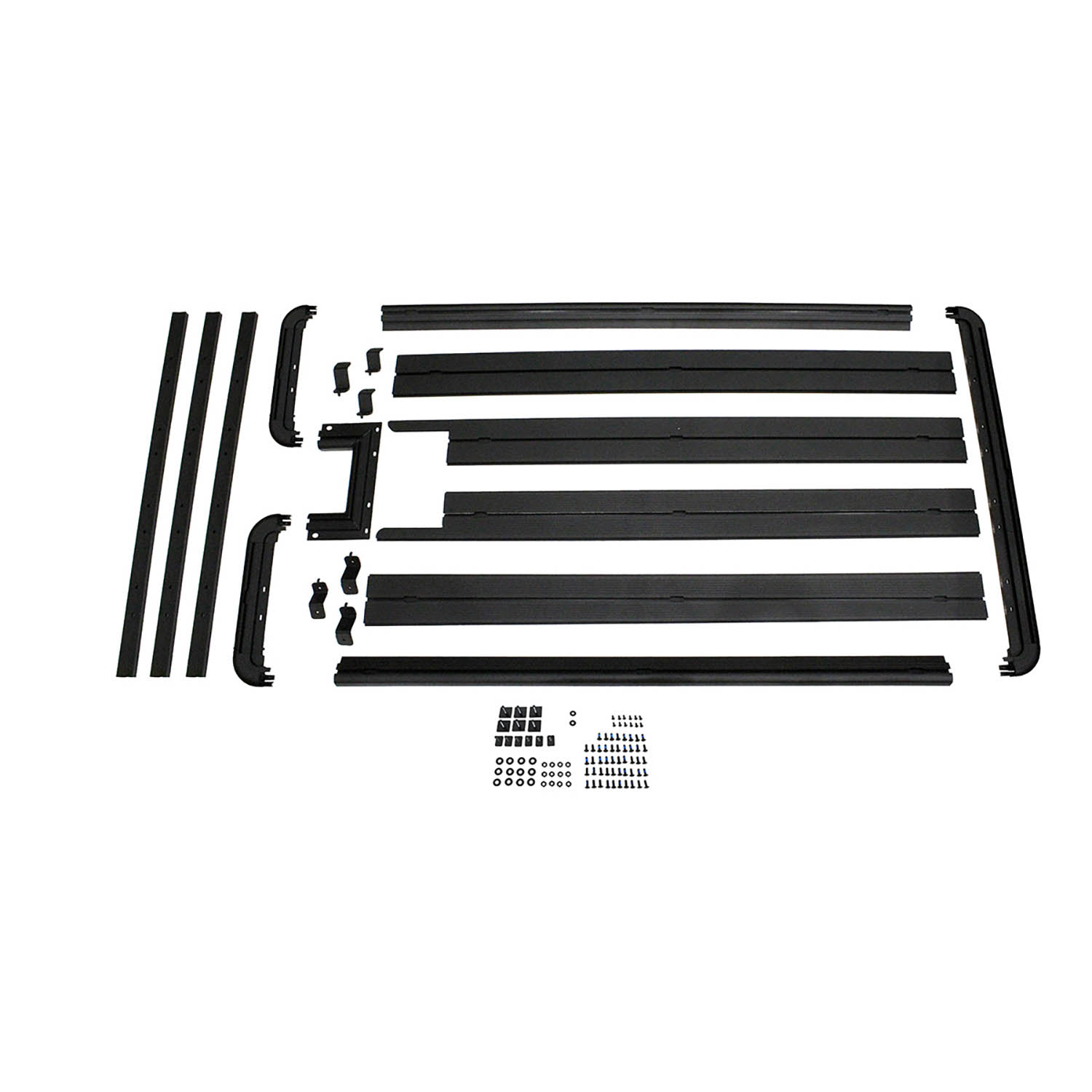 Image of Aluminium Expedition Roof Rack (1.8metres x 1.25metres) (TF8005)